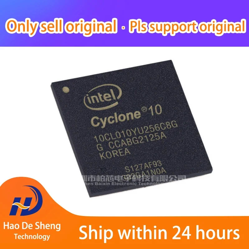1 шт./лот 10CL010YU256C8G BGA256 новый оригинальный в наличии