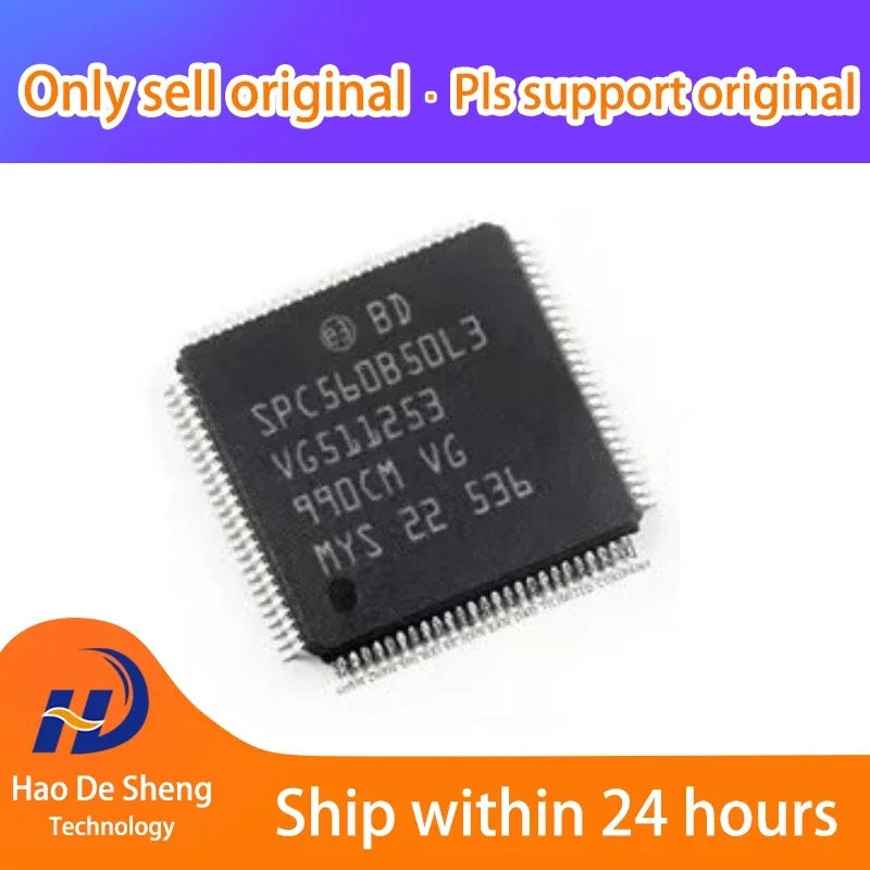 1PCS/LOT SPC560B50L3C6E0X LQFP100 New Original In Stock, electronic components supplies