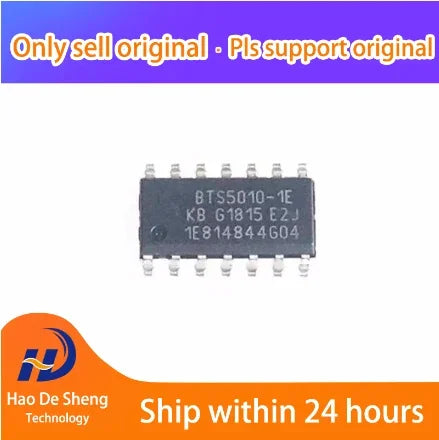 10PCS/LOT BTS5010-1EKB BTS5010-1E BTS5010-1 SOP14 New Original In Stock