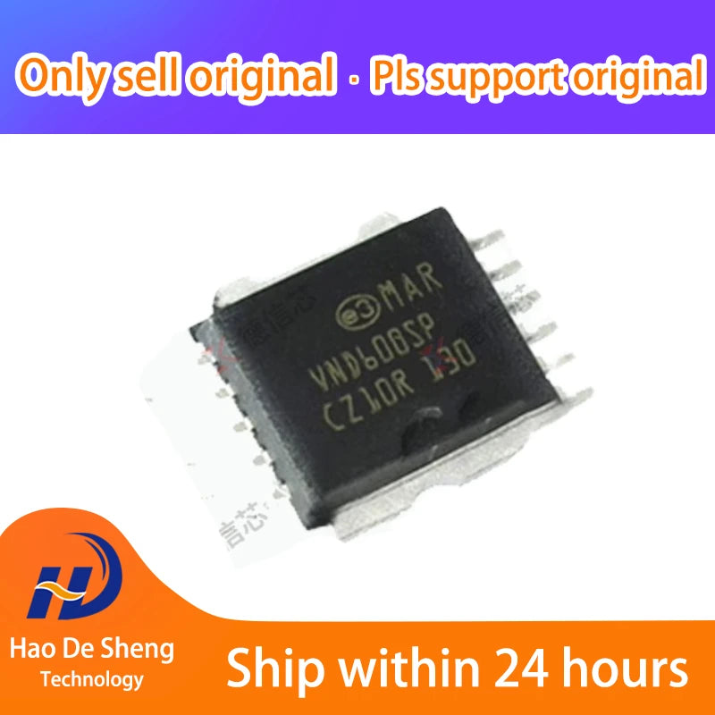 1PCS/LOT VND600SP VND600SPTR-E HSOP-10 New Original in Stock