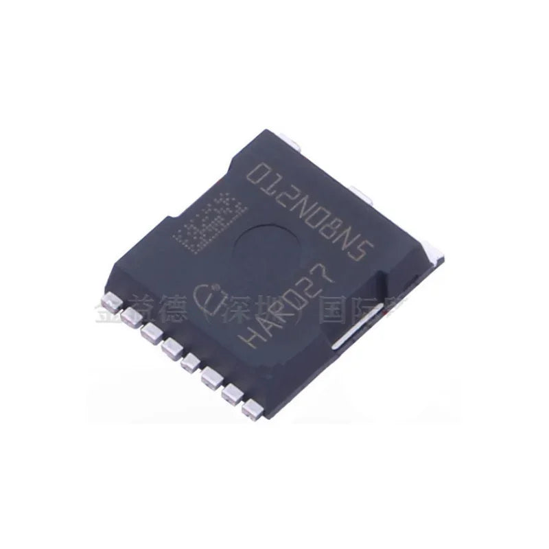 10PCS/LOT IPT012N08N5 012N08N5 80V400A HSOF-8 New Original In Stock