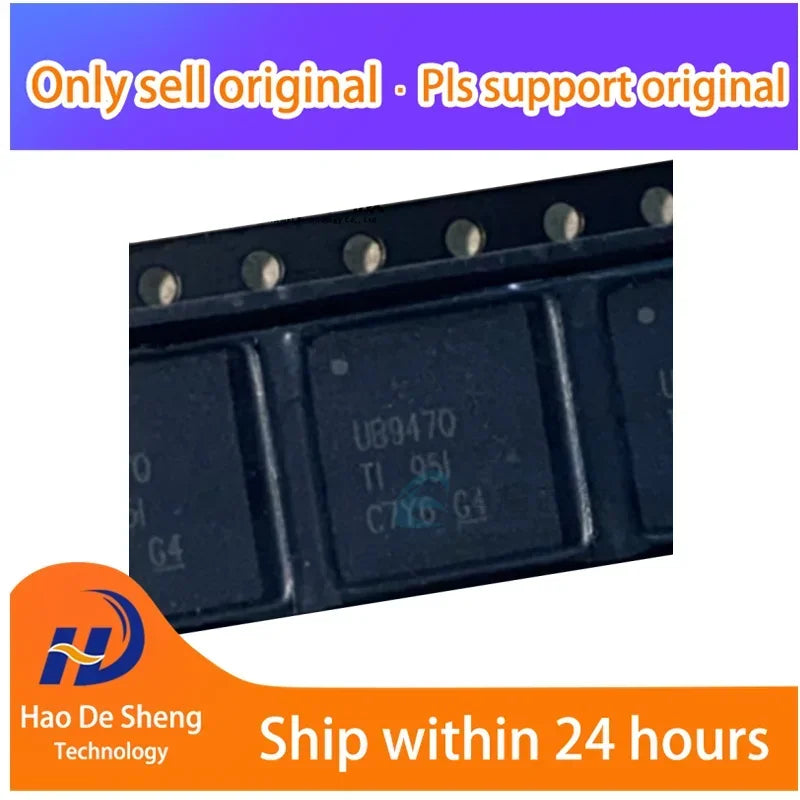1PCS/LOT DS90UB964 DS90UB964TRGCRQ1 Logo UB964Q QFN64 New Original In Stock