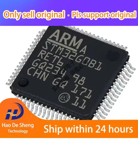 10PCS/LOT STM32G0B1RET6 STM32G0B1 LQFP-64 New Original In Stock