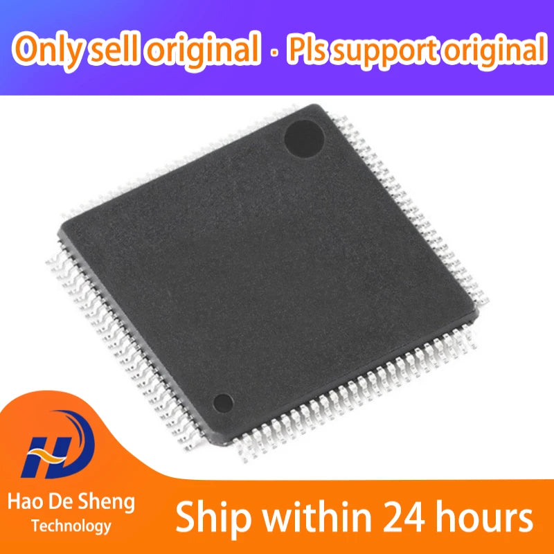 10PCS/LOT F280049PZQR F280049 LQFP100 New Original in Stock