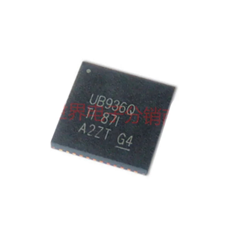 5PCS DS90UB936TRGZR DS90UB936TRGZRQ1 VQFN48 New Original In Stock
