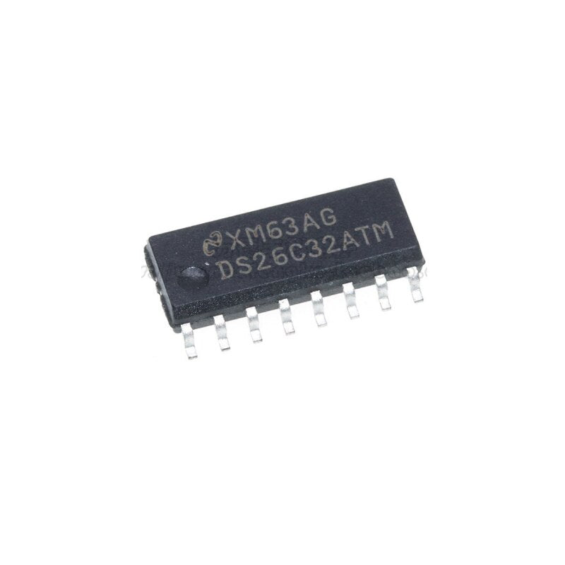10PCS/LOT DS26C32ATM SOP-16 New Original In Stock