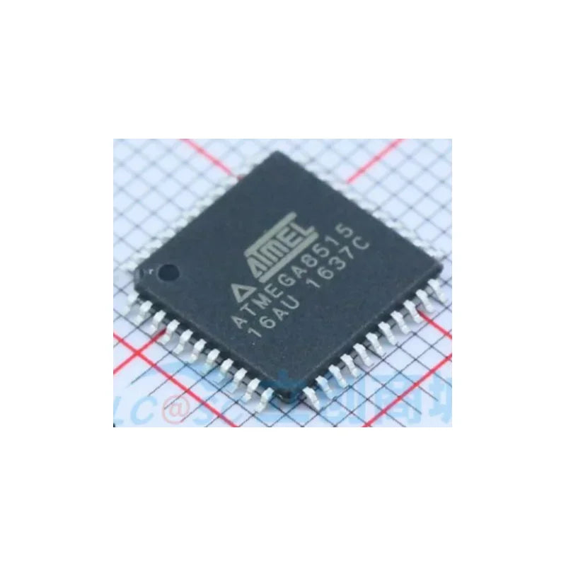 5PCS/LOT ATMEGA8515-16AU ATMEGA8515 TQFP-44 New Original In Stock