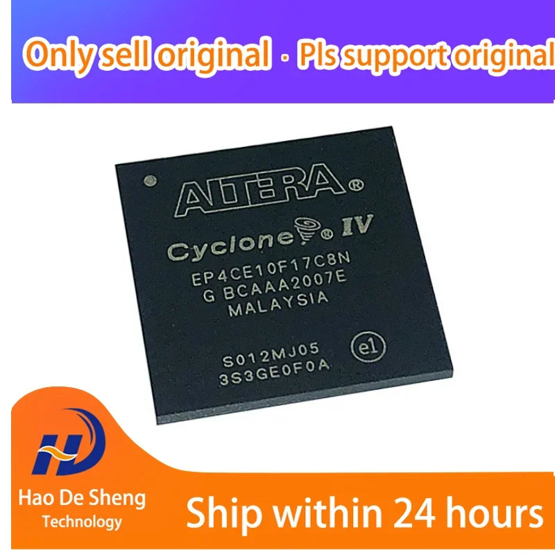 1PCS/LOT EP4CE10F17C8N BGA New Original In Stock