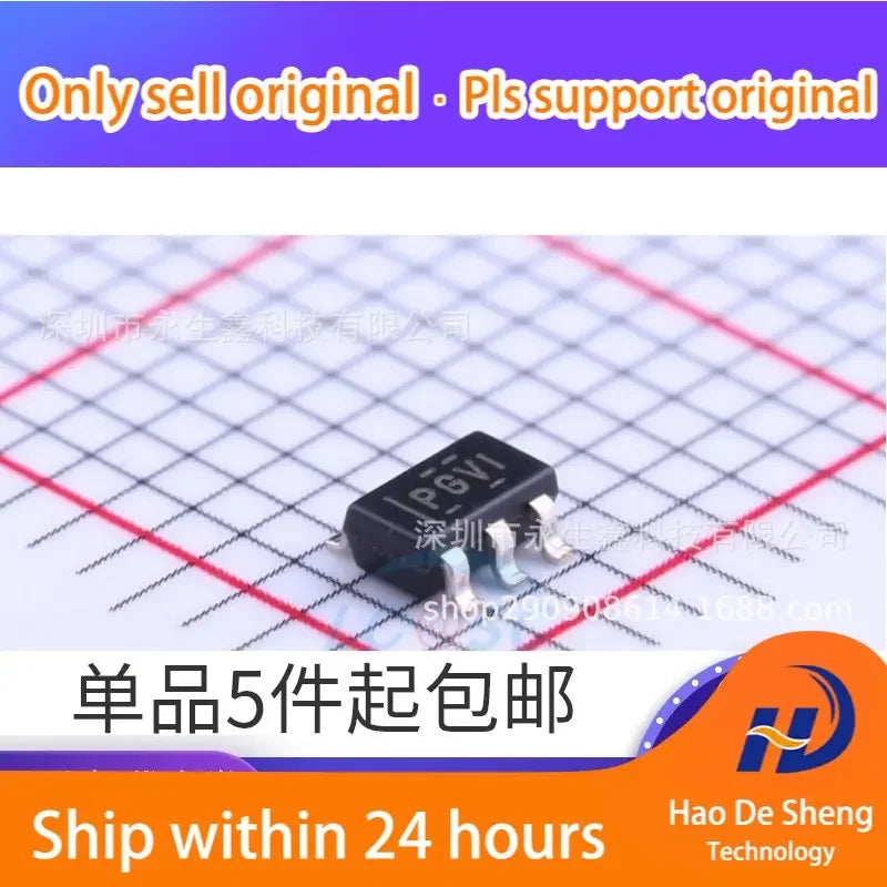 10PCS/LOT TPS73001DBVR TPS73001DBV TPS73001 SOT23-6 PGVI IC New Original In Stock