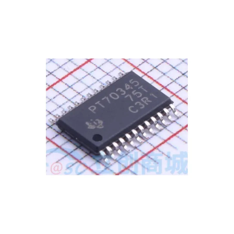 10 шт./лот TPS70345PWP HTSSOP-24 новый оригинальный в наличии