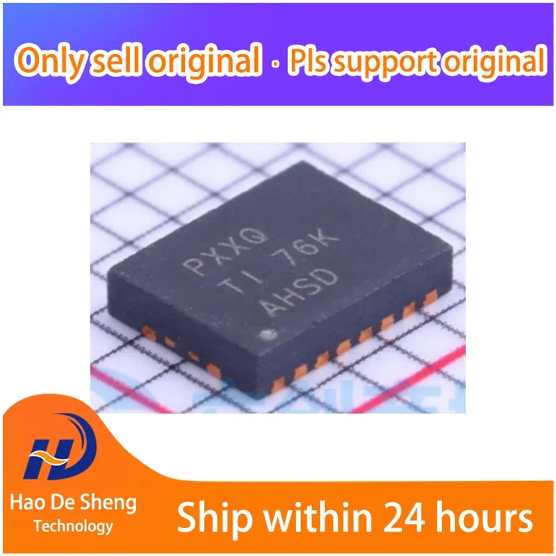 10PCS/LOT TPS40170QRGYRQ1 LogoPXXQ VQFN20 New Original In Stock