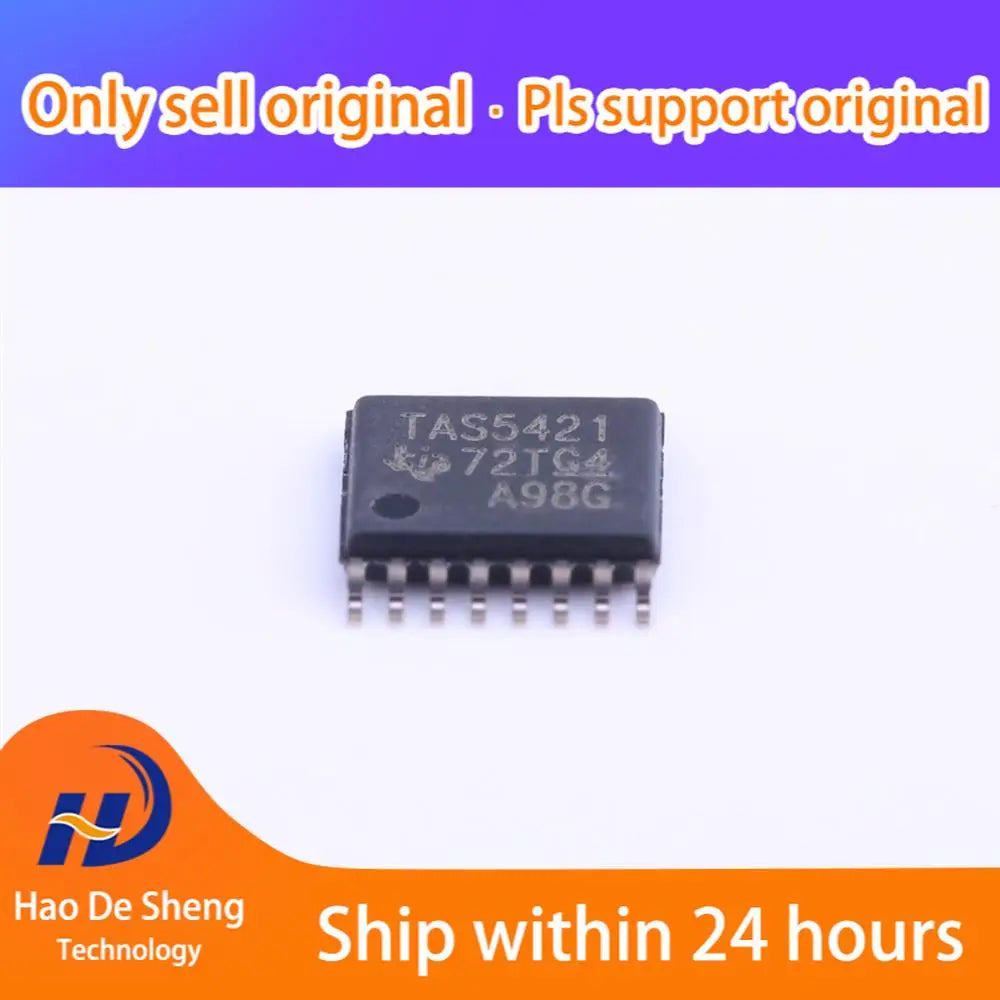 10PCS/LOT TAS5421QPWPRQ1 TAS5421 TSSOP16 New Original in Stock