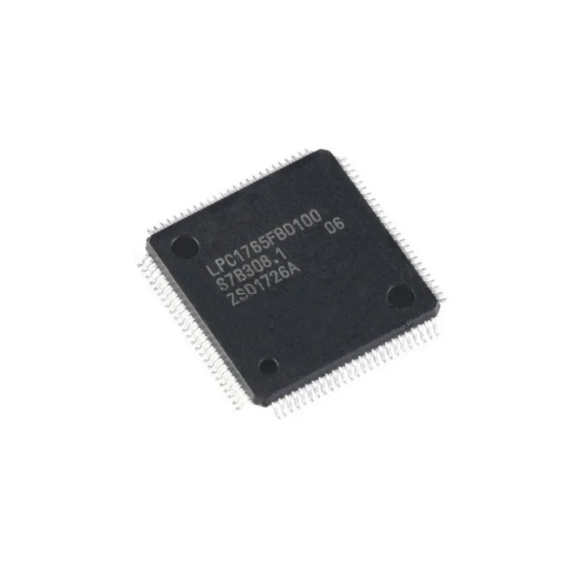 10PCS/LOT LPC1765FBD100K LPC1765FBD100 LQFP-100 New Original In stock