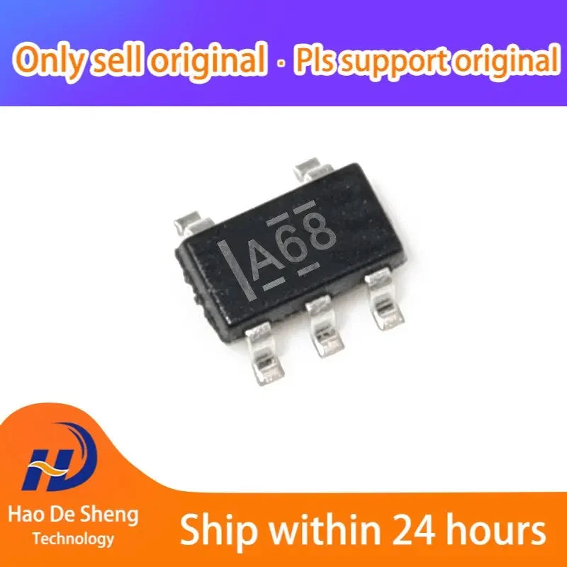 10PCS/LOT INA168NA/3K INA168NA SOT23-5 New Original In Stock, electronic components supplies