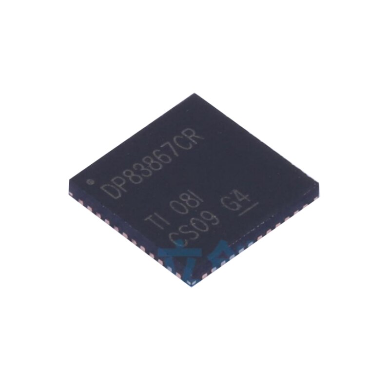 1 шт DP83867CR DP83867CRRGZR VQFN-48 новый оригинальный в наличии