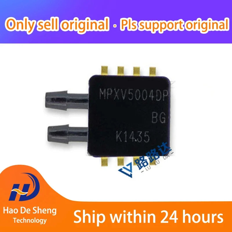 1PCS MPXV5004DP MPXV5004 SOP-8 New Original In Stock