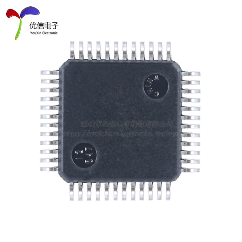 10PCS/LOT STM8L151C8T6 LQFP-48 New Original In Stock, electronic components supplies