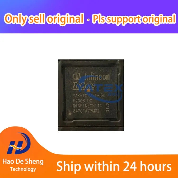 1PCS/LOT SAK-TC277T-64F200S BGA SAK-TC277T-64 New Original in Stock