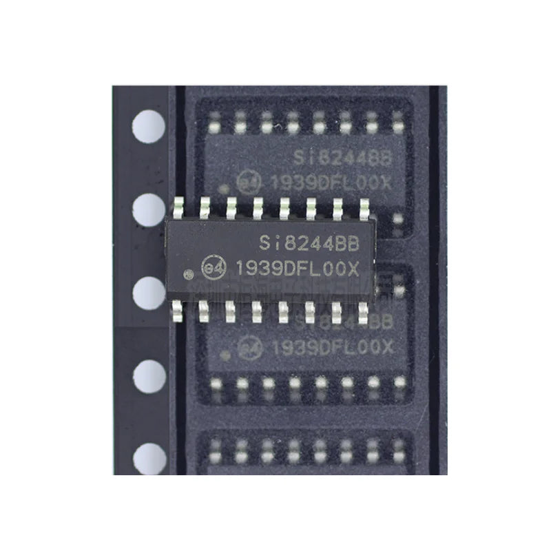 10PCS/LOT SI8244BB-D-IS1 Logo SI8244BB SOP16New Original In Stock