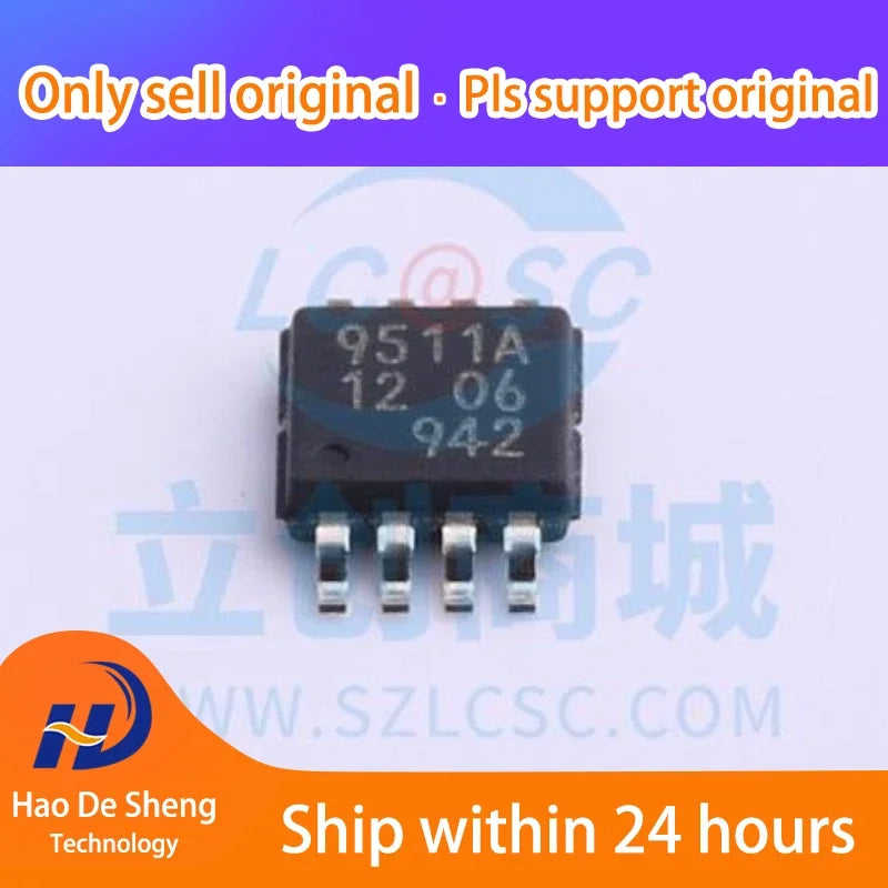 10PCS/LOT PCA9511ADP,118 PCA9511ADP TSSOP-8 New original in Stock