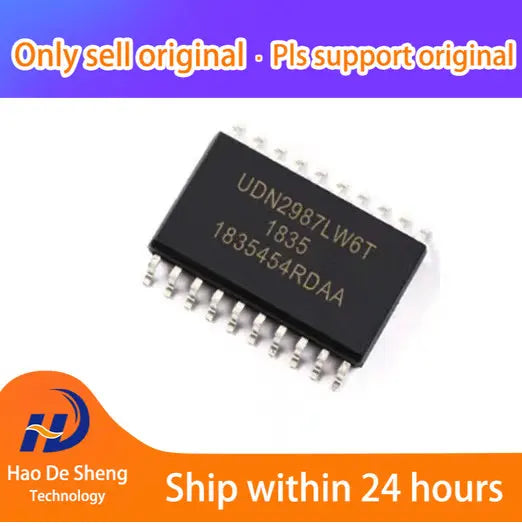 10PCS/LOT UDN2987LW6T UDN2987LWTR-T-6 SOP20 New Original In stock