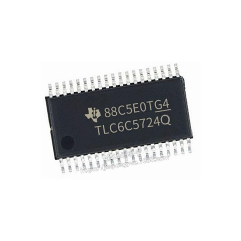 5PCS/LOT TLC6C5724QDAPRQ1 HTSSOP-38 New Original In Stock