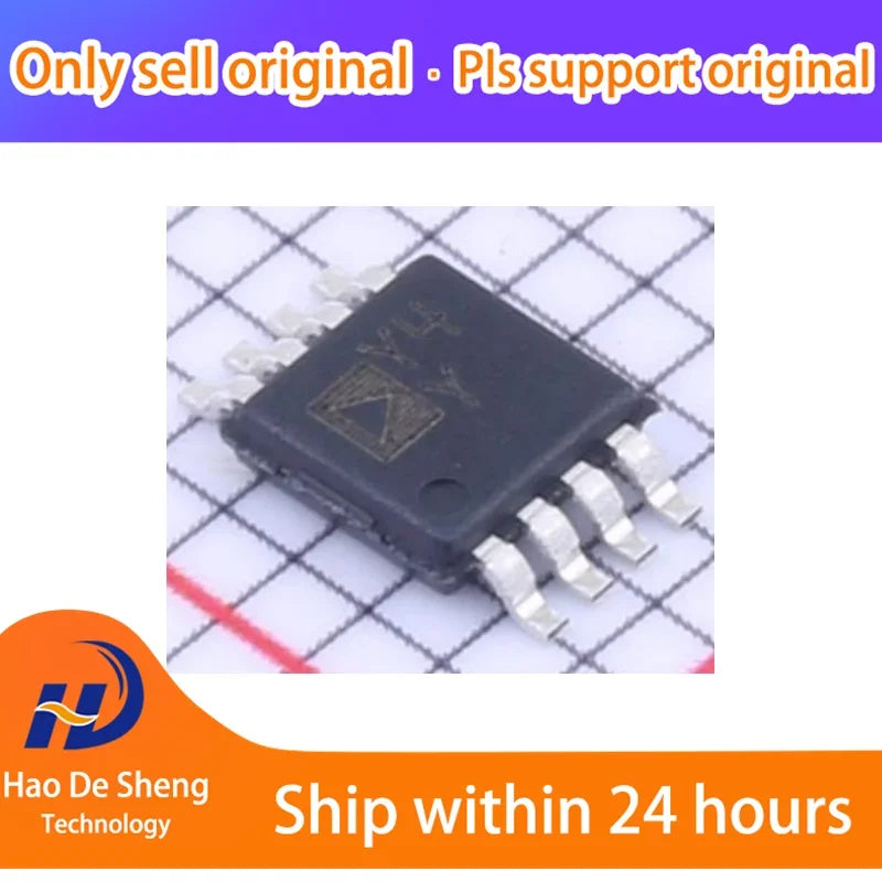 10PCS/LOT AD8417BRMZ-RL MSOP-8 New Original In Stock