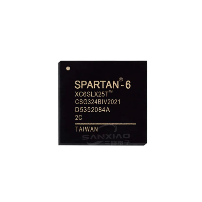 1PCS XC6SLX25T-2CSG324C XC6SLX25T BGA новый оригинальный в наличии