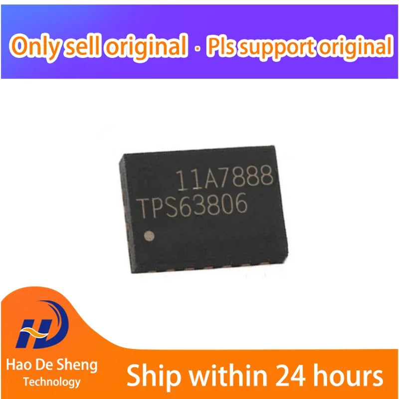 10 шт./лот TPS63806 TPS63806YFFR DSBGA новый оригинальный в наличии