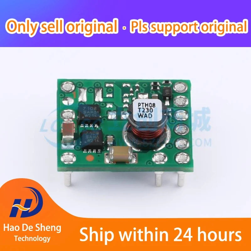 1PCS/LOT PTH08T230WAD DIP-10 New Original In Stock