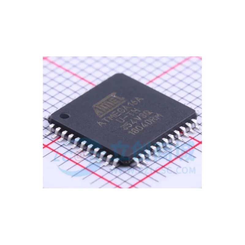 10PCS/LOT ATMEGA16A-AU ATMEGA16A TQFP44 New Original In Stock