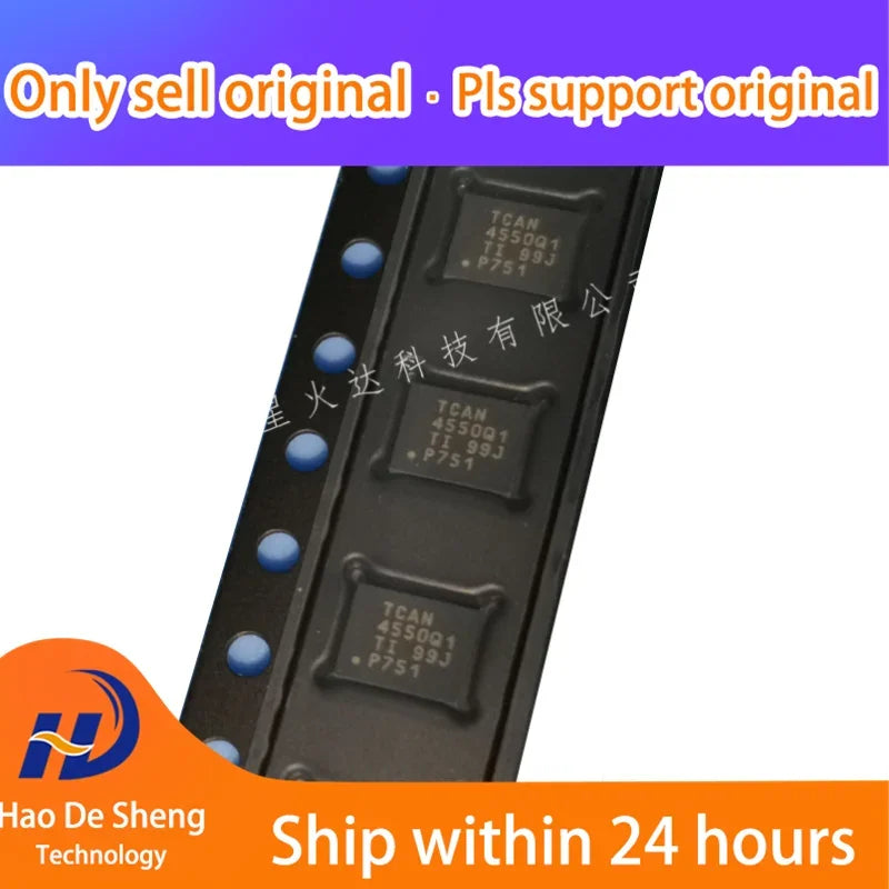 10PCS/LOT TCAN4550RGYRQ1 CAN VQFN-20 New Original In Stock