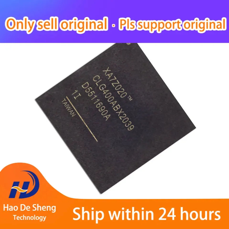 1PCS/LOT XA7Z020 XA7Z020-1CLG400I CSPBGA-400 New Original In stock