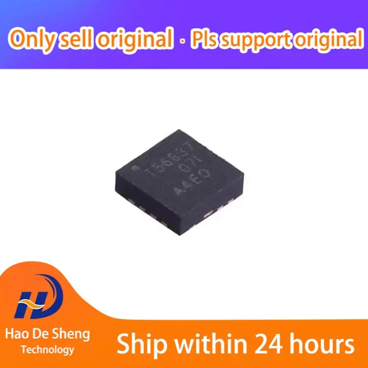 10 шт./лот TPS56637RPAR T56637 VQFN10 новый оригинальный в наличии