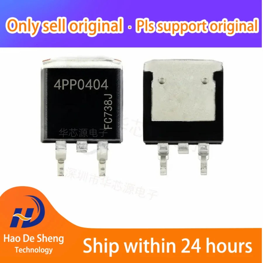 10PCS IPB120P04P4-04 TO-263 New Orignal In Stock