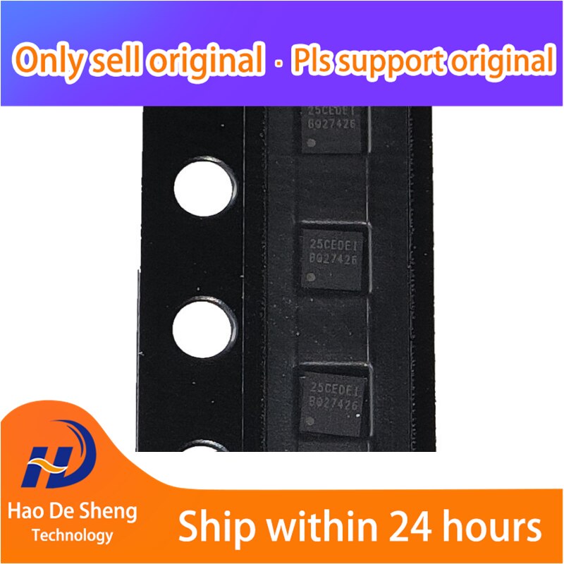 10PCS/LOT BQ27426YZFR Logo BQ27426 DSBGA-9 New Original In Stock
