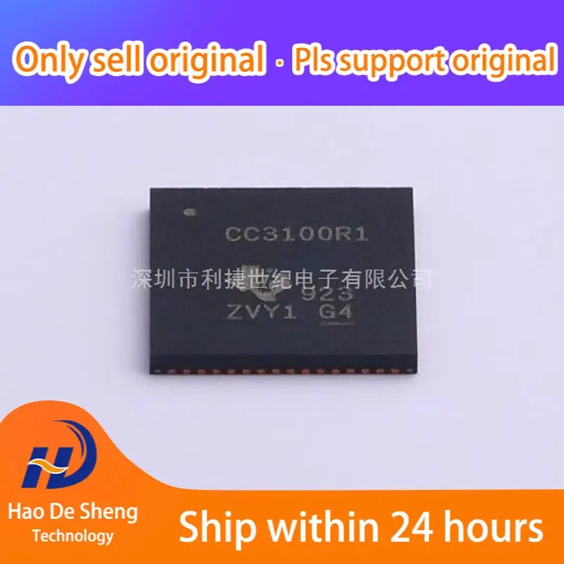 1 шт./лот CC3100R11MRGCR VQFN64 новый оригинальный в наличии