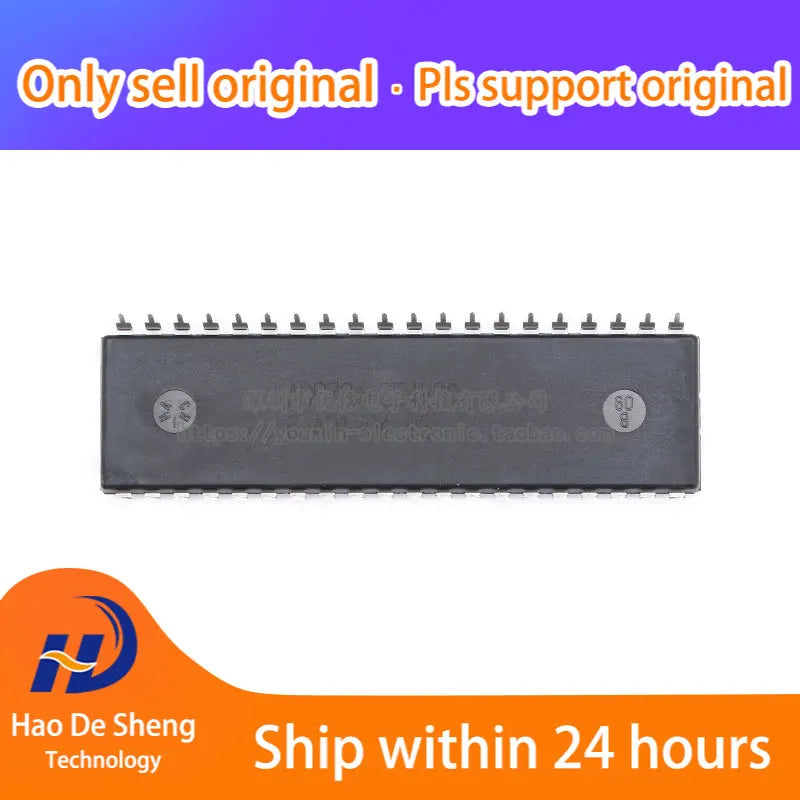 10PCS/LOT ATMEGA16A-PU DIP-40 New Original In Stock