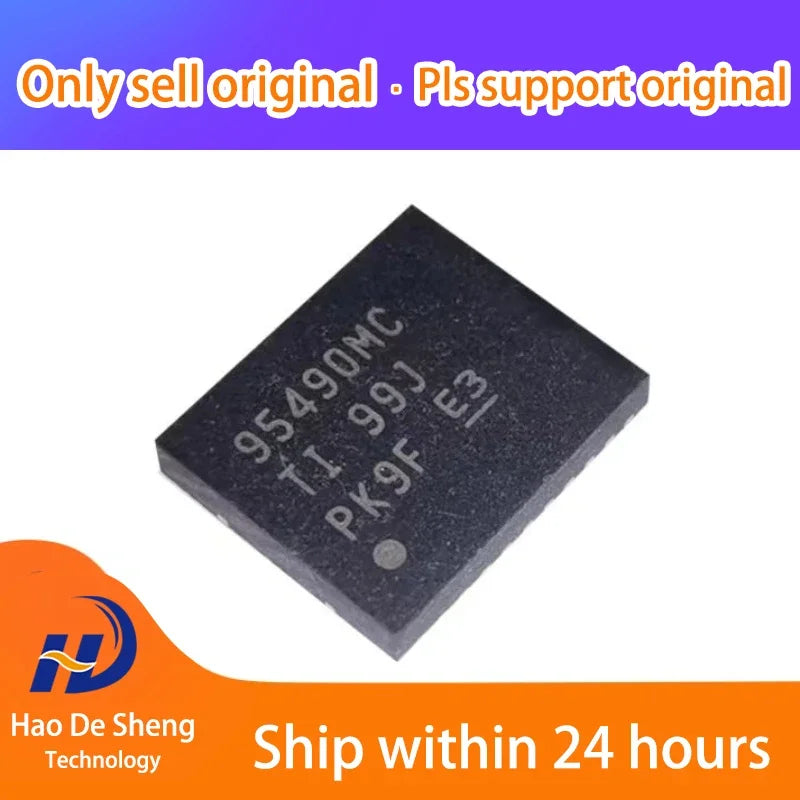 10PCS/LOT CSD95490Q5MC Logo95490MC QFN New Original In Stock, electronic components supplies