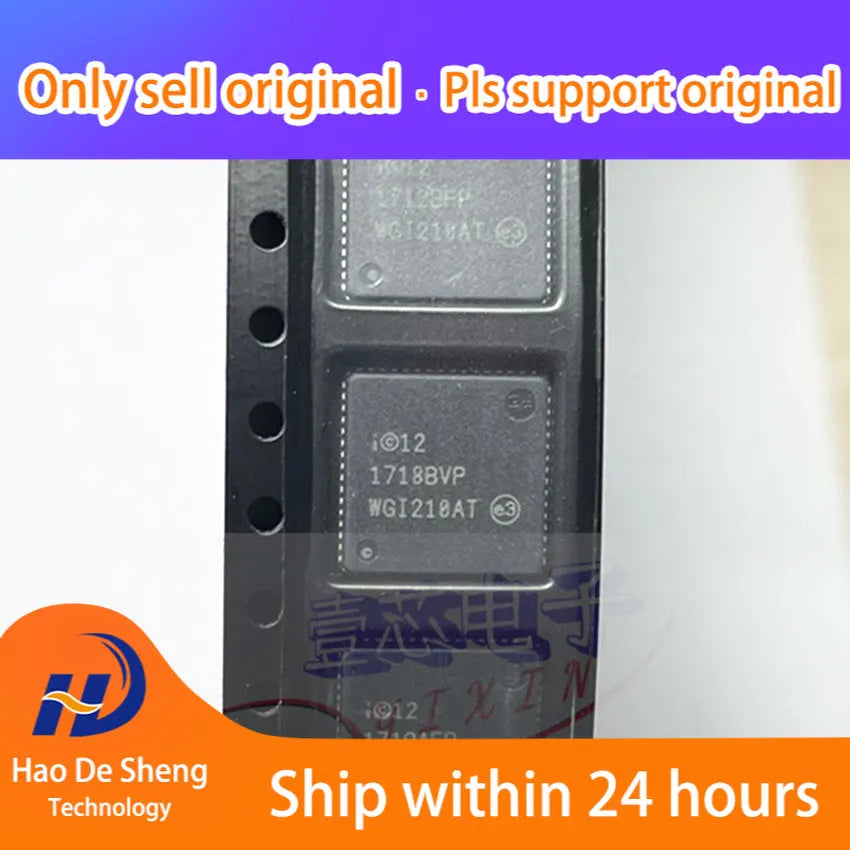 10PCS/LOT WGI210AT QFN New Original In stock