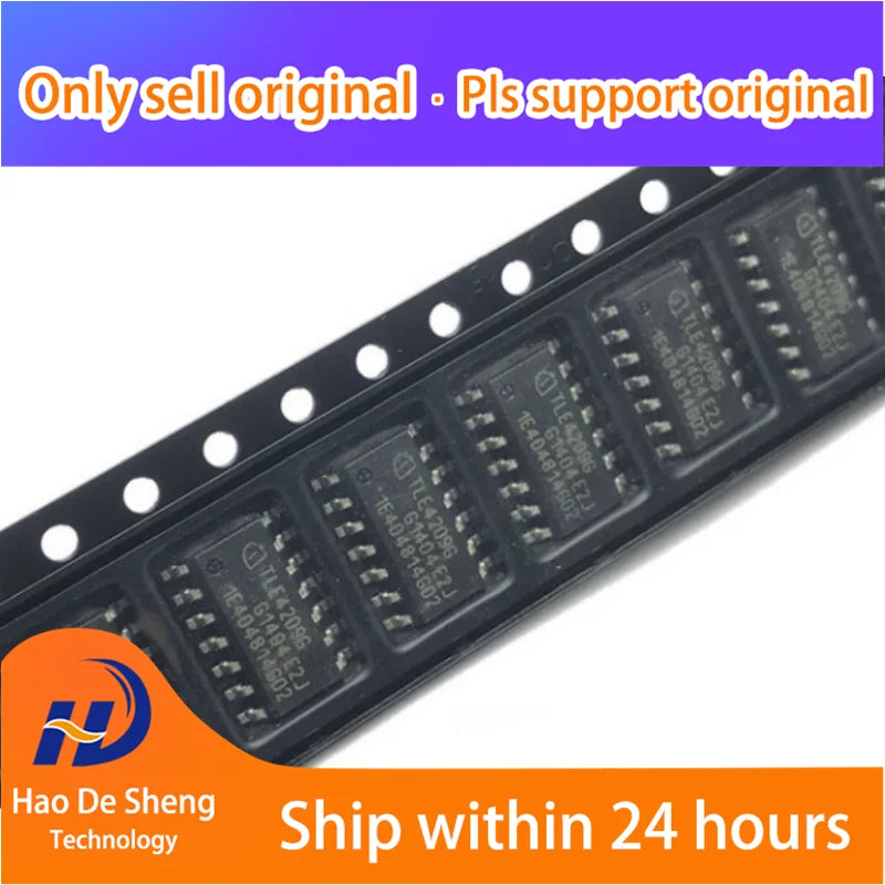 5PCS/LOT TLE4209G SOP-14 New Original In Stock