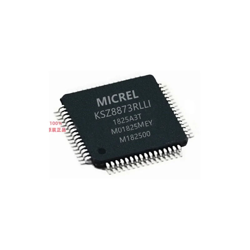 1 шт KSZ8873RLLI KSZ8873RLL1 LQFP64 новый оригинальный в наличии