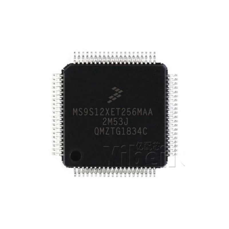 1 шт./лот MC9S12XET256MAA QFP80 новый оригинальный в наличии
