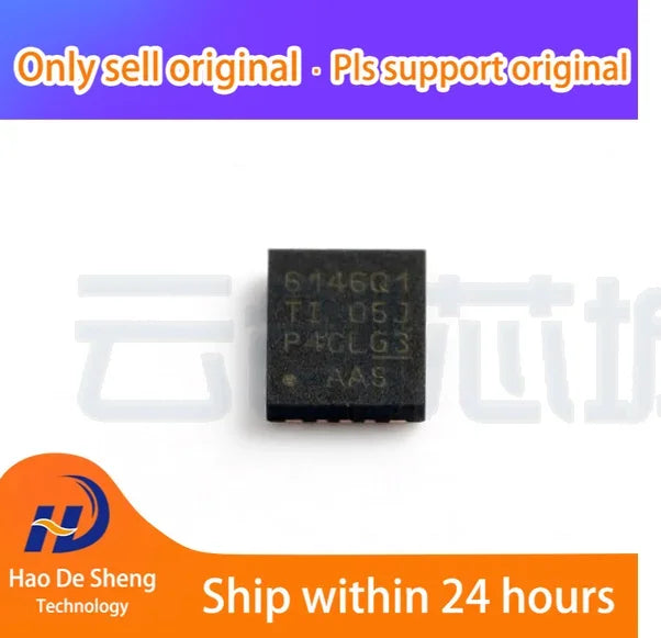 10PCS LM61460AASQRJRRQ1 Logo6146Q1 VQFN-14 New Original In Stock