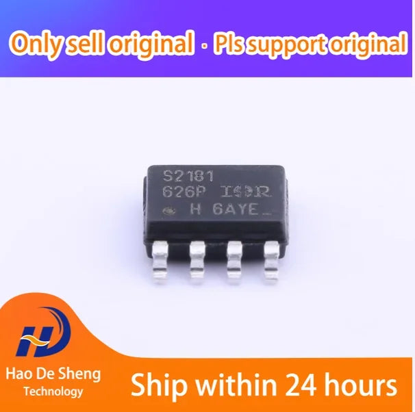 10PCS/LOT IRS2181STRPBF IRS2181S SOP8 New Original In Stock, electronic components supplies