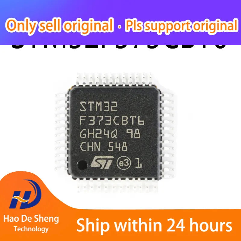 1PCS/LOT STM32F373CBT6 LQFP-48 New Original in Stock
