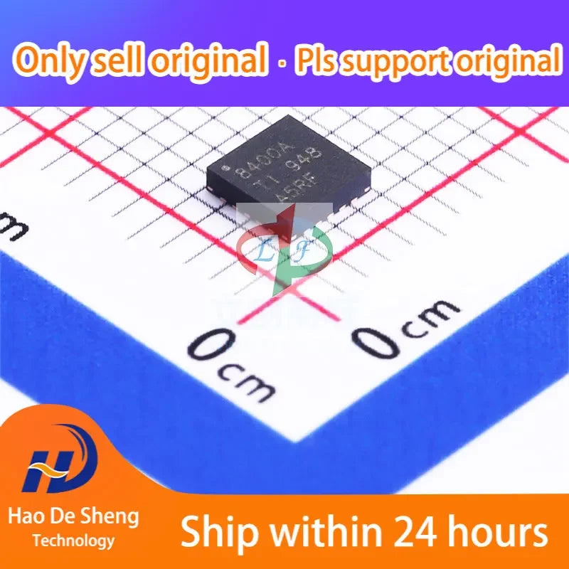 10PCS/LOT TPS7A8400 TPS7A8400ARGRR QFN-20 Logo8400A New Original In Stock
