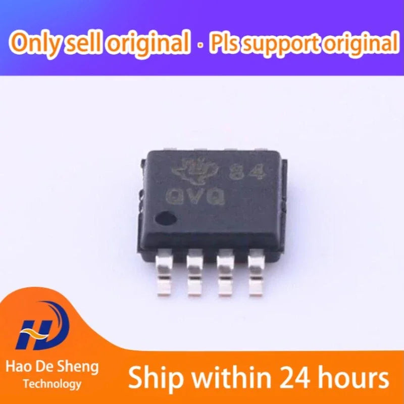 10PCS/LOT TPS7A4001DGNR Logo QVQ MSOP-8 New Original In Stock