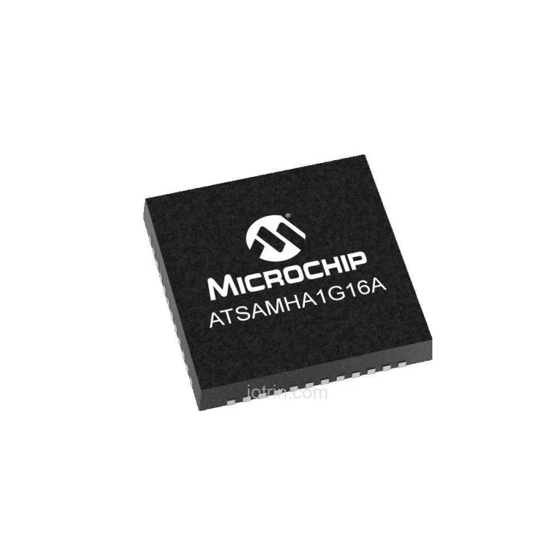 10PCS/LOT ATSAMHA1G16A-MBT-BVAO VQFN48 New Original In Stock