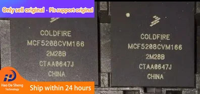 1 шт./лот MCF5208CVM166 BGA196 новый оригинальный в наличии